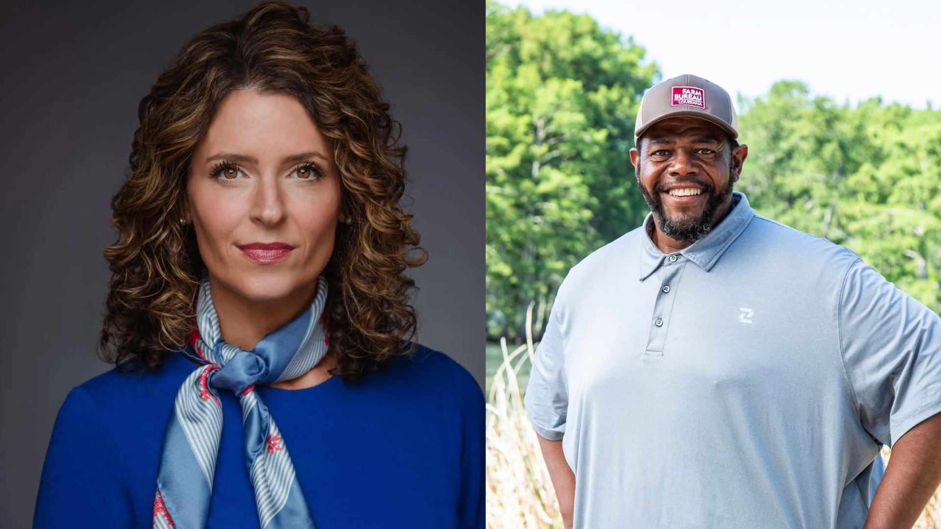 Congresswoman Julia Letlow will face Democrat Jamie Davis for U.S. Senate race