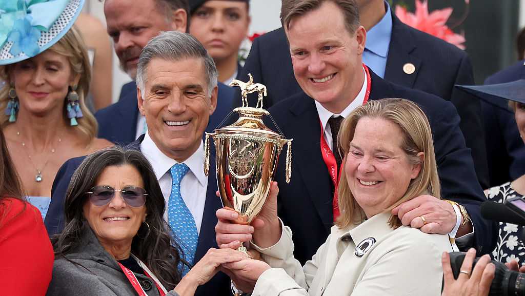 Golden Tempo wins Kentucky Derby with South Florida ties and historic trainer