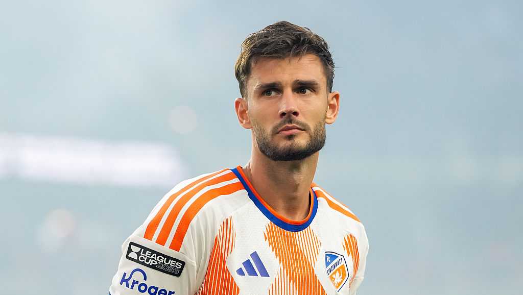 Longtime defender Matt Miazga waived by FC Cincinnati