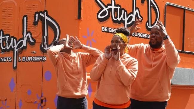 New Orleans food truck wins big on Food Network's 'The Great Food Truck Race'