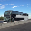 Crash between charter bus, multiple other vehicles snarls Highway 99 traffic in San Joaquin County