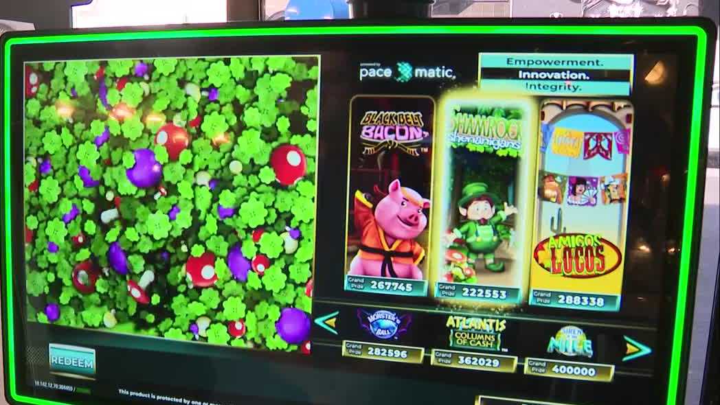 State lawmakers, police prepare for action ahead of ‘skill games' deadline