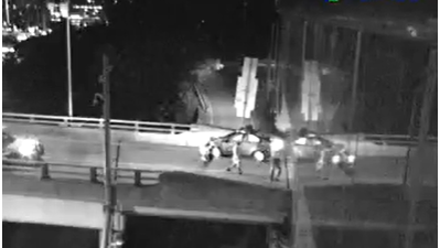 One dead after overnight Fort Pitt Tunnel crash