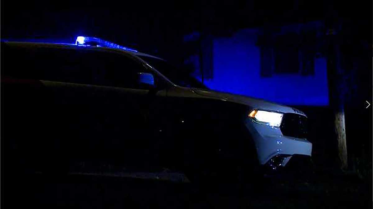 Shooting News Image