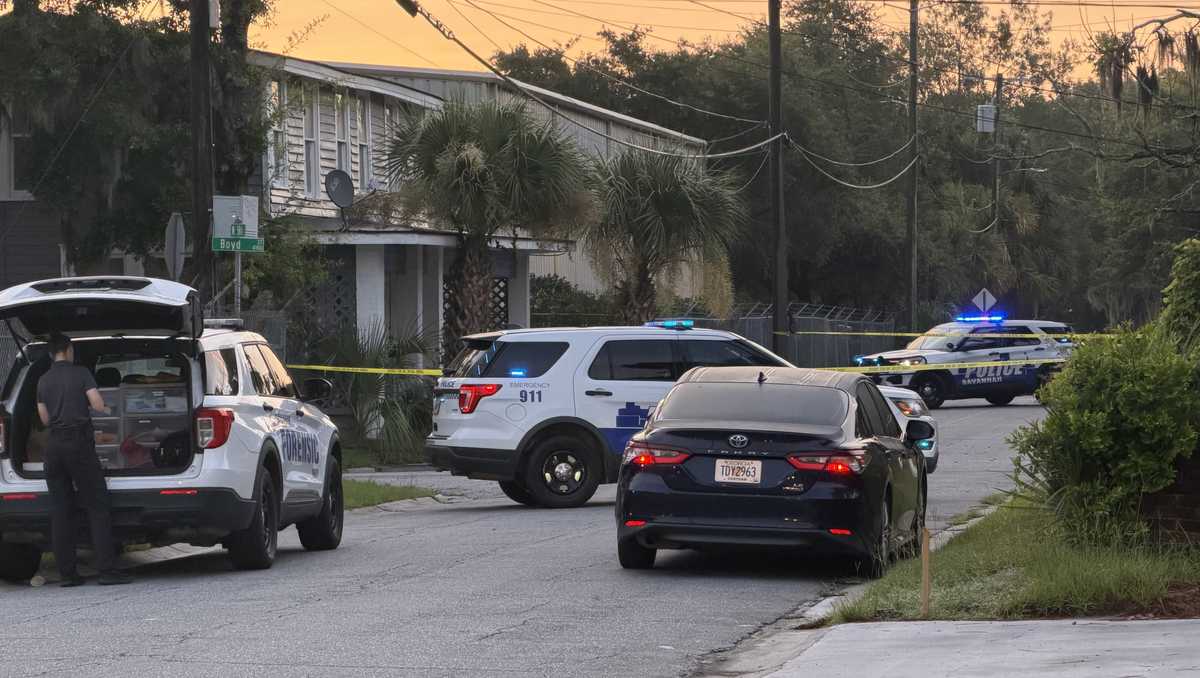2 shootings under investigation in Midtown Savannah; more than a dozen shell casings found