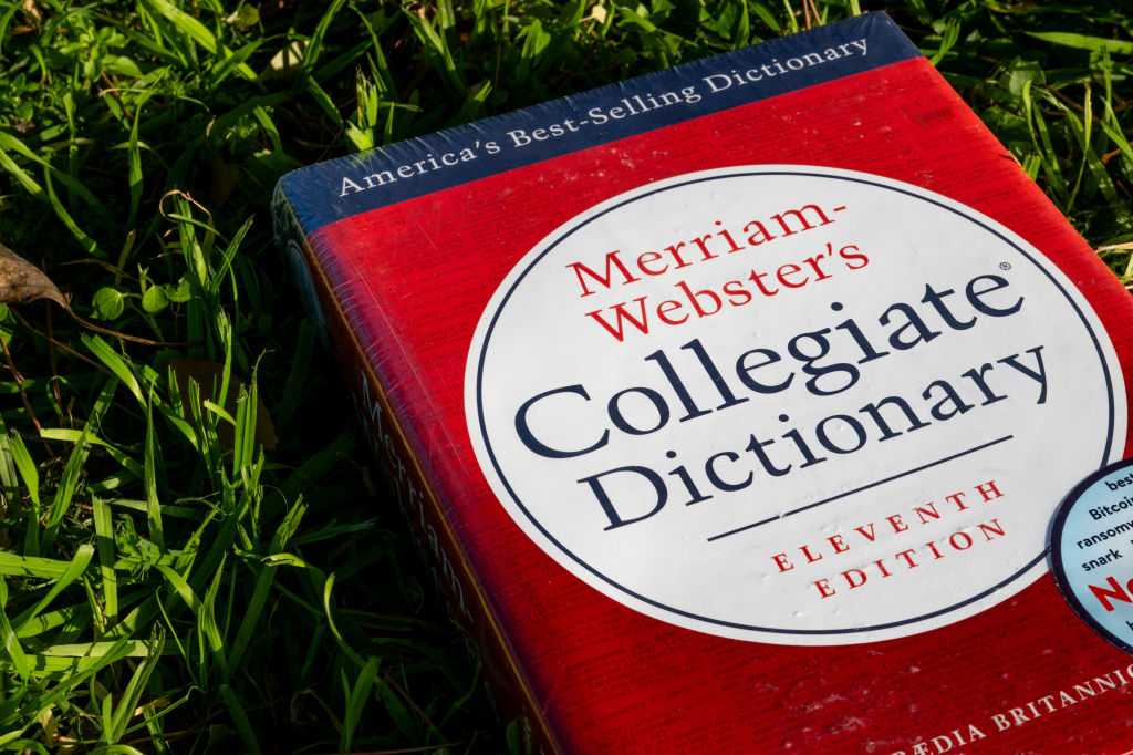 Vocabulary 'glow up': Merriam-Webster adds 1,400 new words to its dictionary