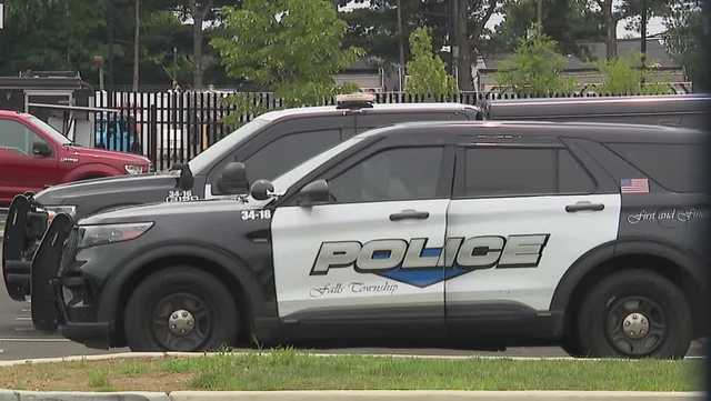 Pennsylvania woman accused of secretly living in ex-boyfriend's home