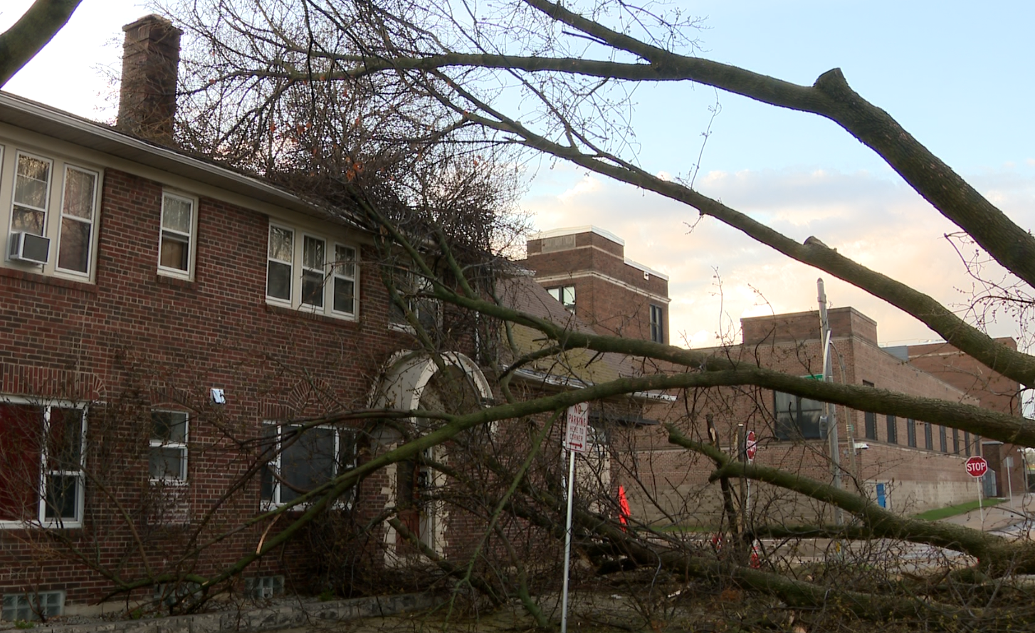 Severe storms leave trail of damage across southeast Wisconsin - WISN
