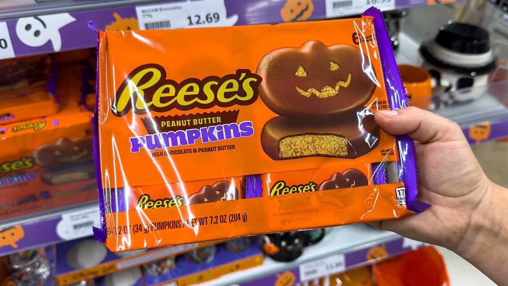 Reese’s pumpkins come with a new disclaimer after lawsuit