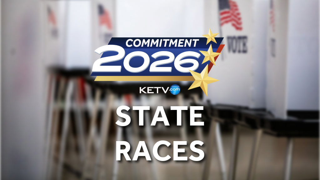 Nebraska 2026 primary election results: Secretary of State, Board of ...