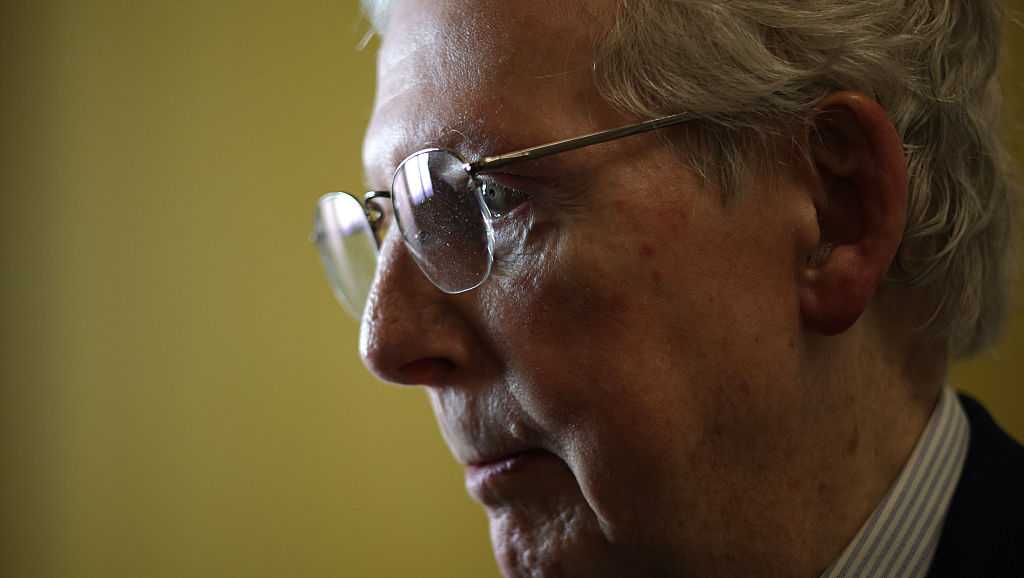 What we know—and don't—about Mitch McConnell's health and hospitalization