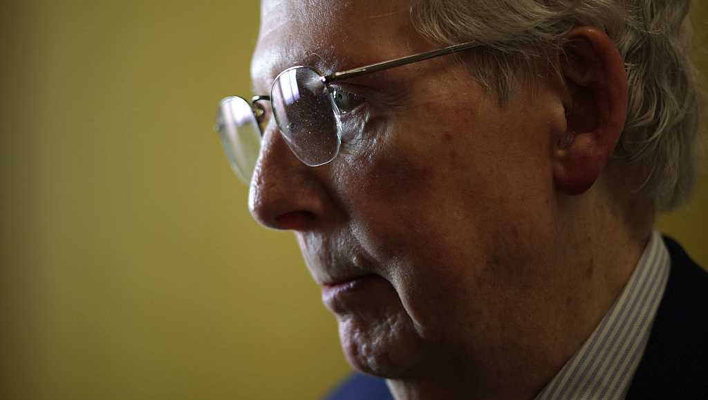 What we know—and don't—about Mitch McConnell's health and hospitalization - WLKY