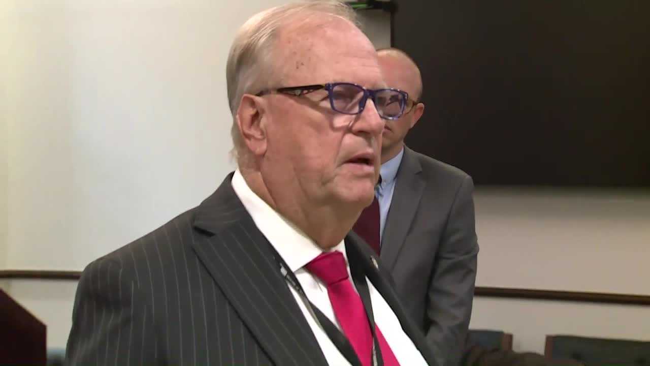 House Rules Committee discusses next steps after Oklahoma lawmaker accused of misconduct