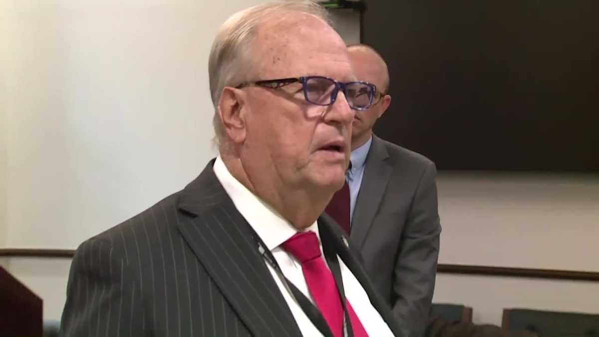 Oklahoma state Rep. Danny Williams accused of misusing office for personal gain