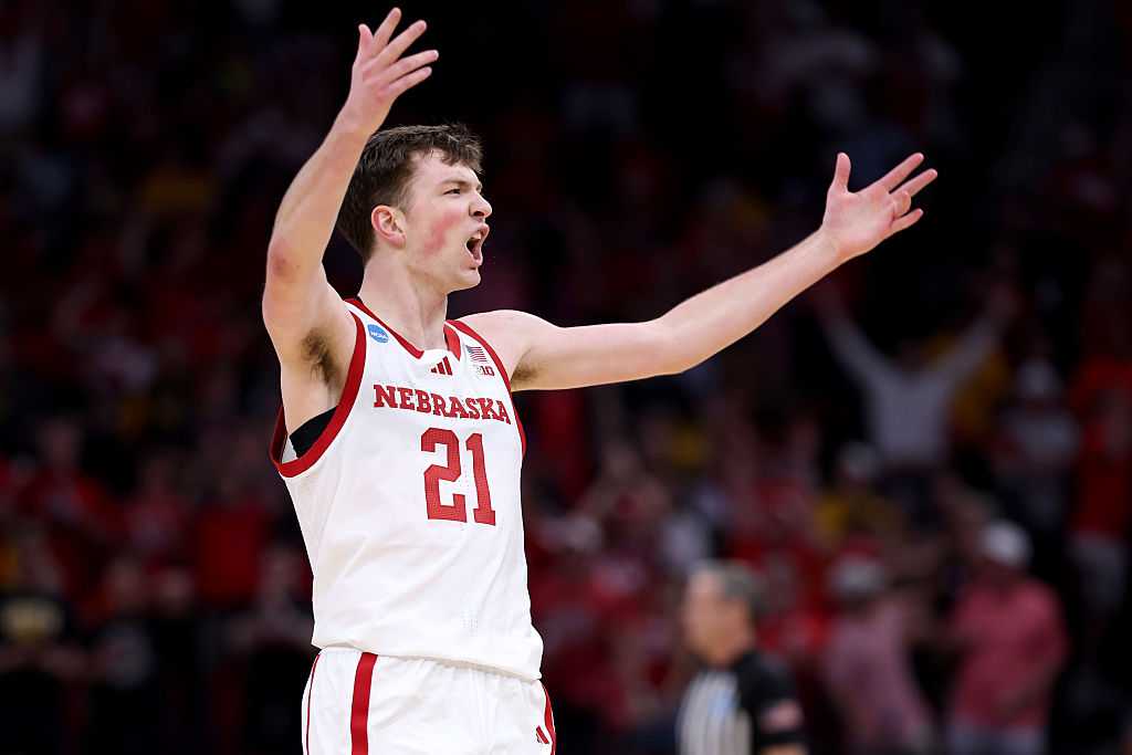 ketv.com - Nebraska men's basketball announces 2026-27 Big Ten schedule