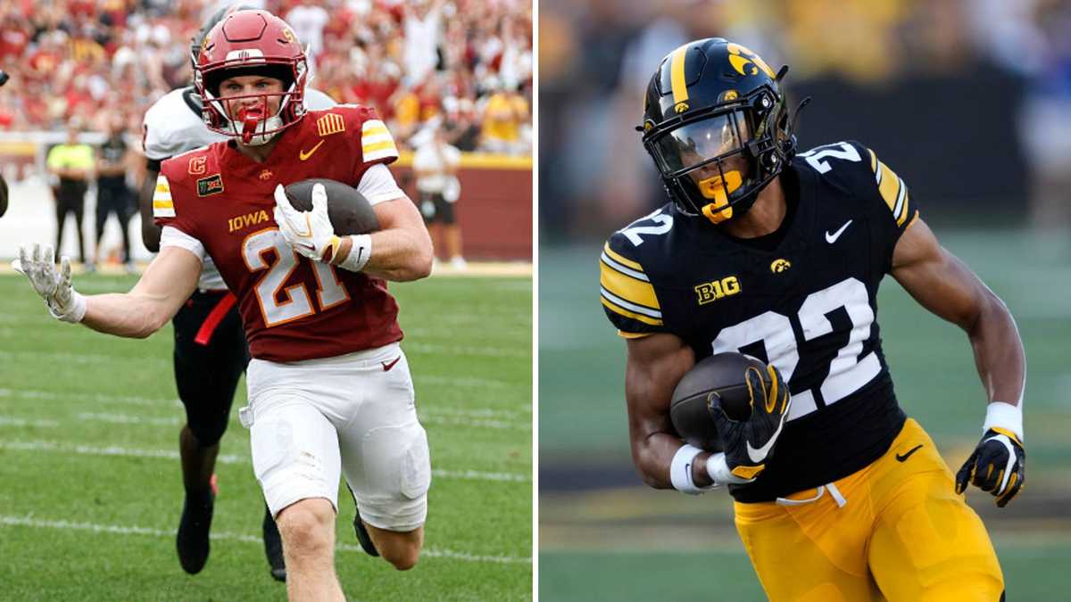 Iowa vs. Iowa State: How to watch and stream the Cy-Hawk football game