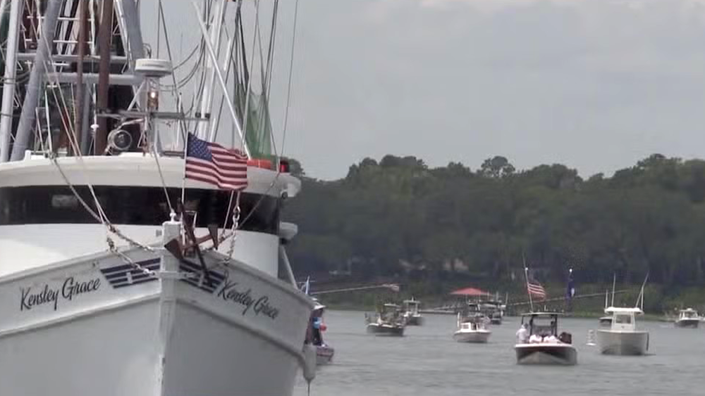 Beaufort Water Festival returns for milestone 70th year as waterfront promenade stays closed