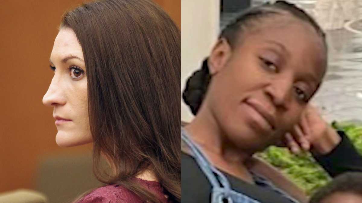 What makes Lindsay Clancy's trial different from Dimone Fleming's case?