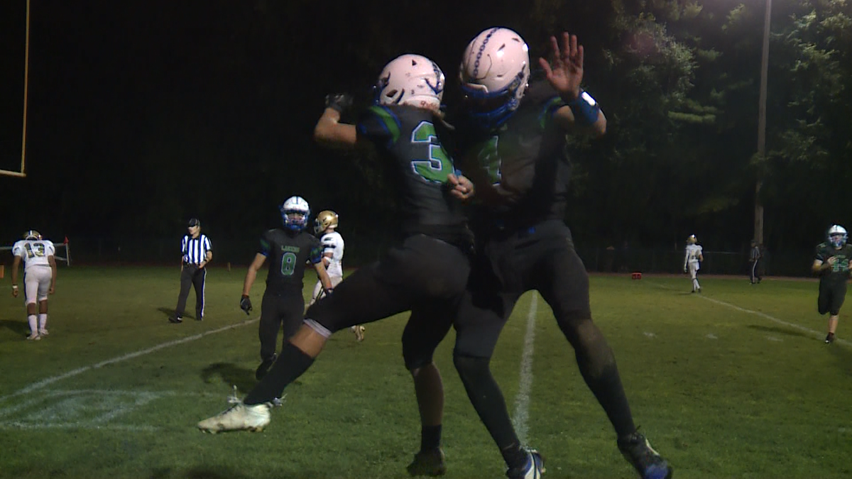 Friday Night Fever Week 2: Schedule, scores and highlights from Vermont and New York