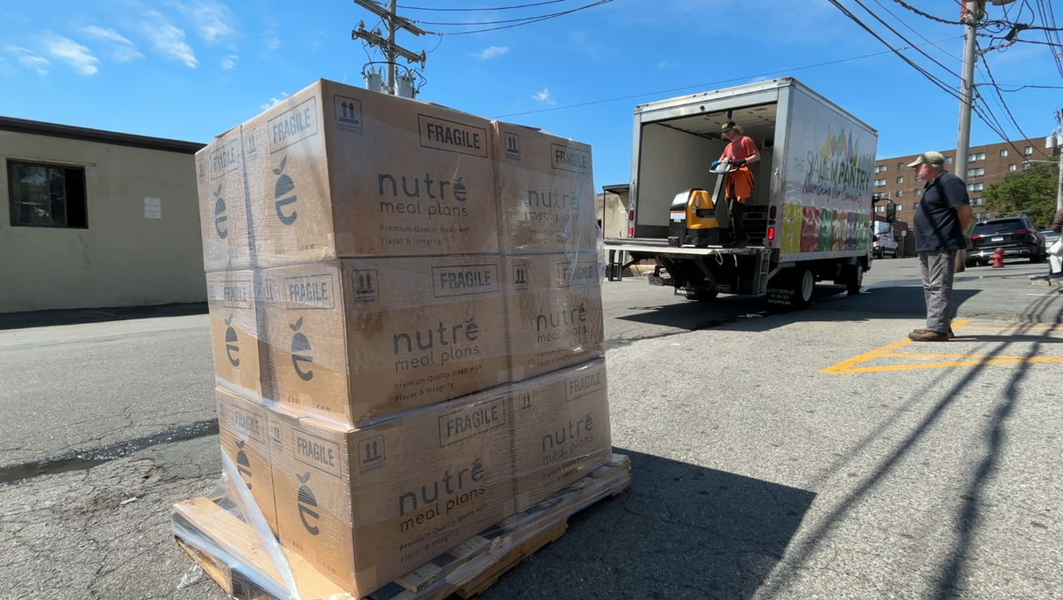 5 for Good: Peabody company ramps up meal donations to fight hunger