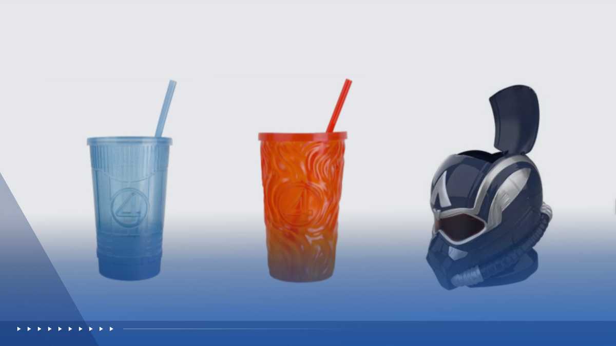 Marvel-themed products sold at movie theaters recalled over battery concerns