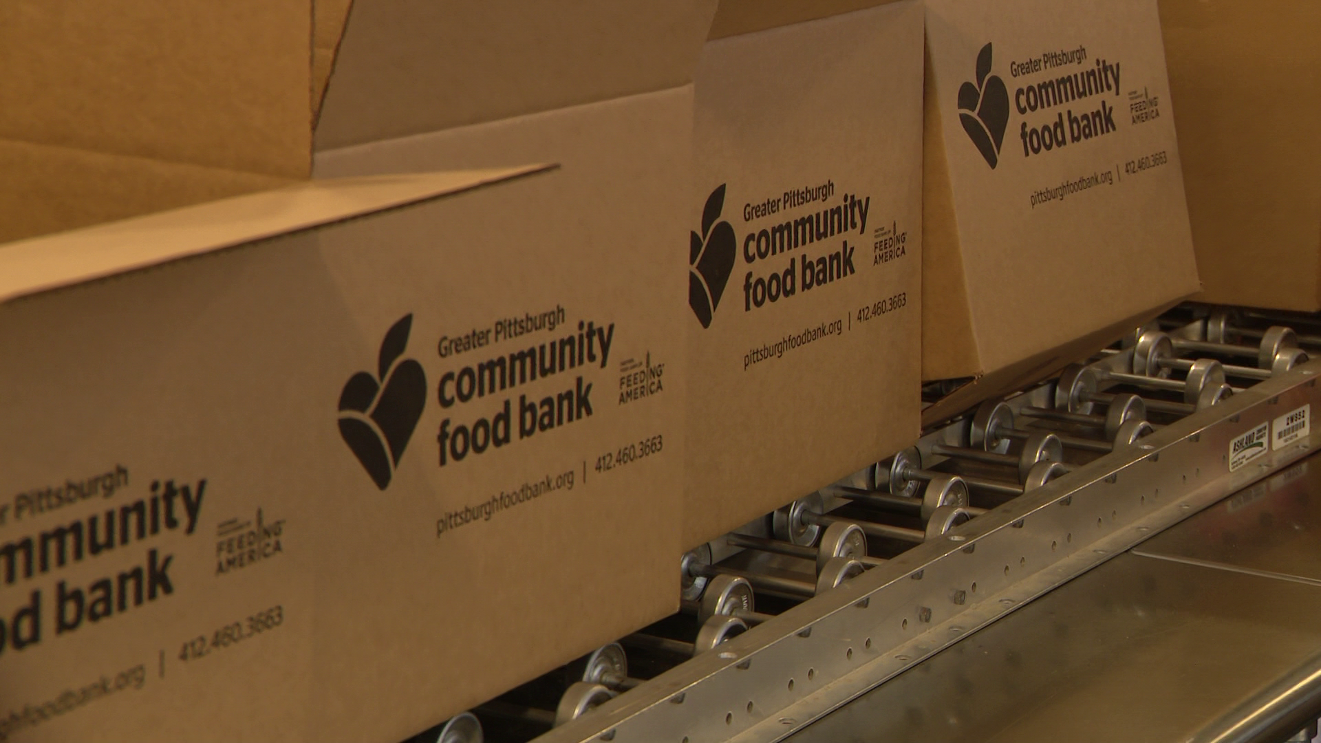 wtae.com - Nick Matoney - Leaders at the Greater Pittsburgh Community Food Bank discuss challenges