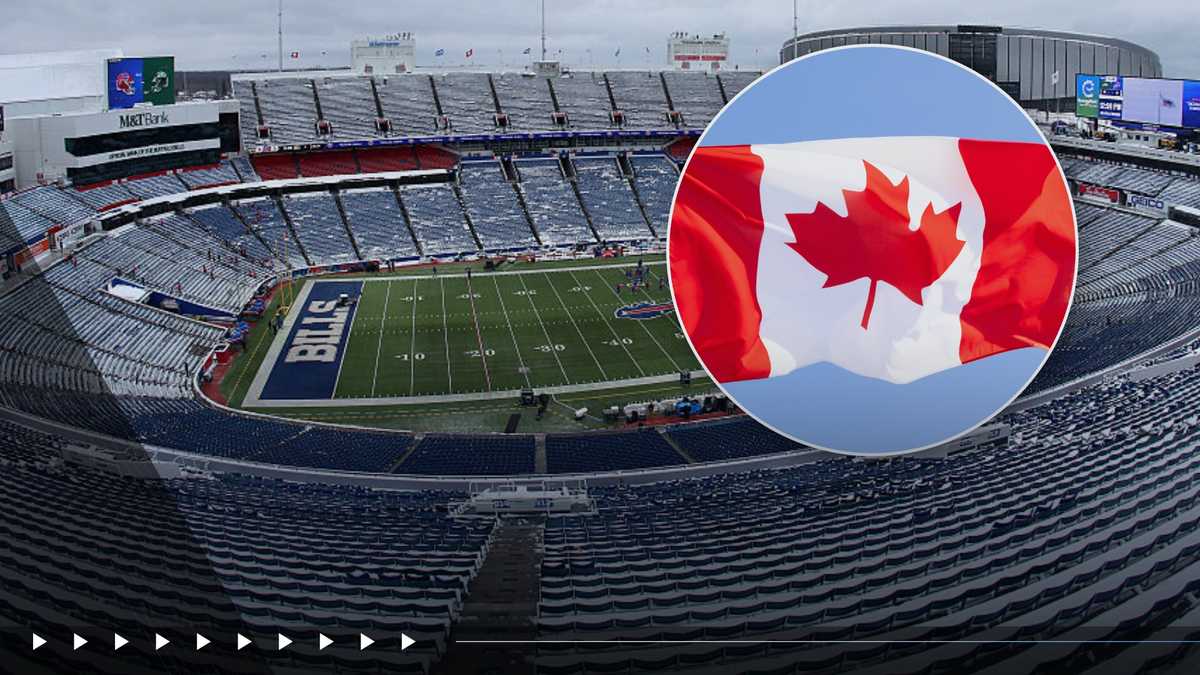 Buffalo Bills will have Canadian national anthem performed at home opener