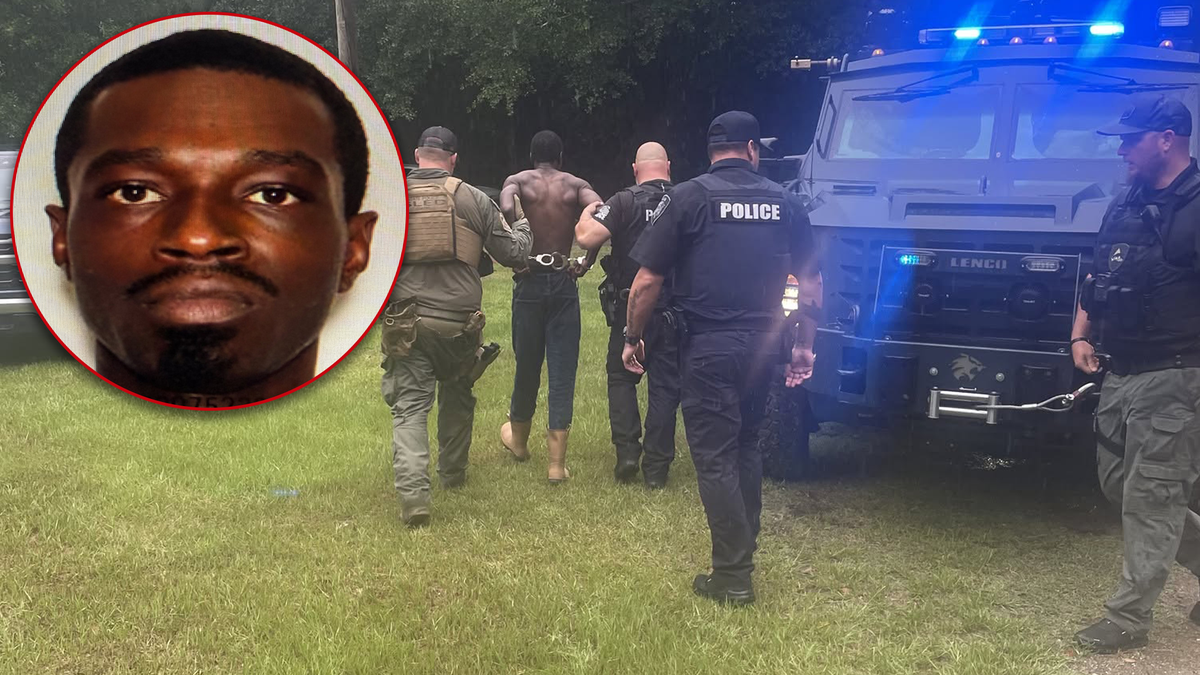 Suspect captured after South Carolina officer shot, injured, officers say