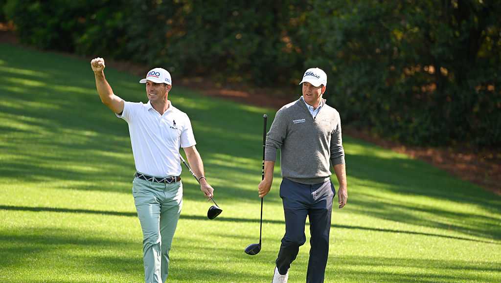 Two-Time Zurich Classic winner Billy Horschel will team with Tom Hoge in this year's tournament