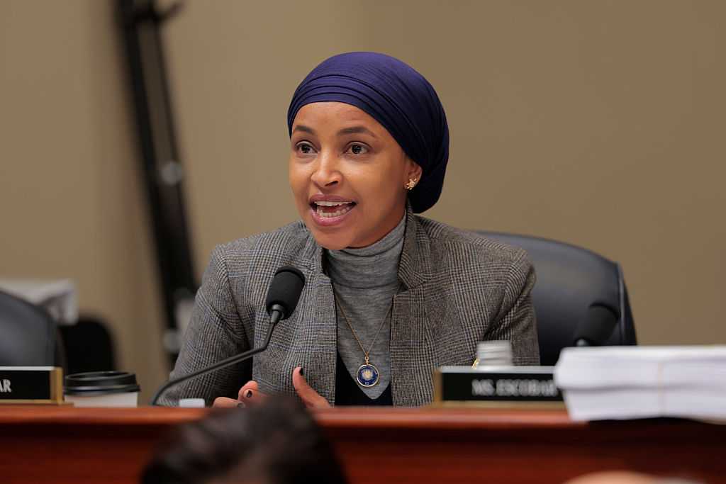 Federal agents searched Rep. Ilhan Omar's home as part of criminal investigation, per report