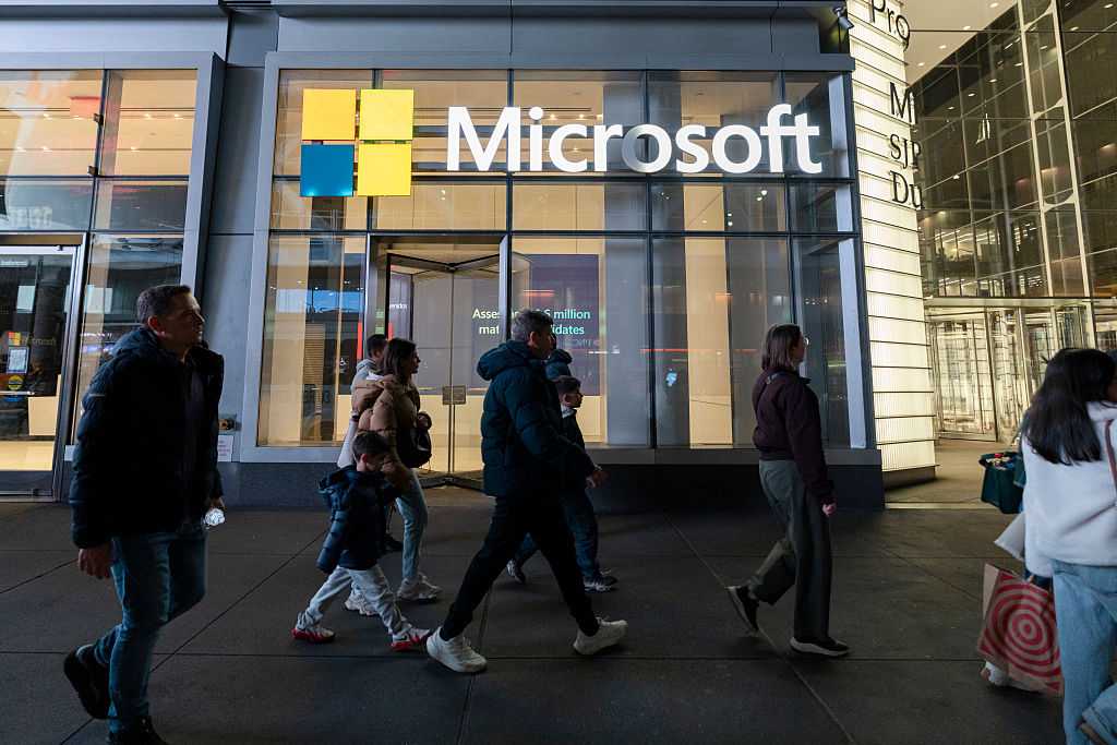 Microsoft offers a quarter of its global workforce voluntary buyouts as AI spending accelerates