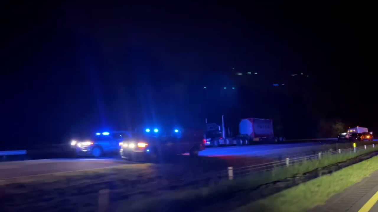 Popular 2000s rock band's tour bus involved in deadly South Carolina crash
