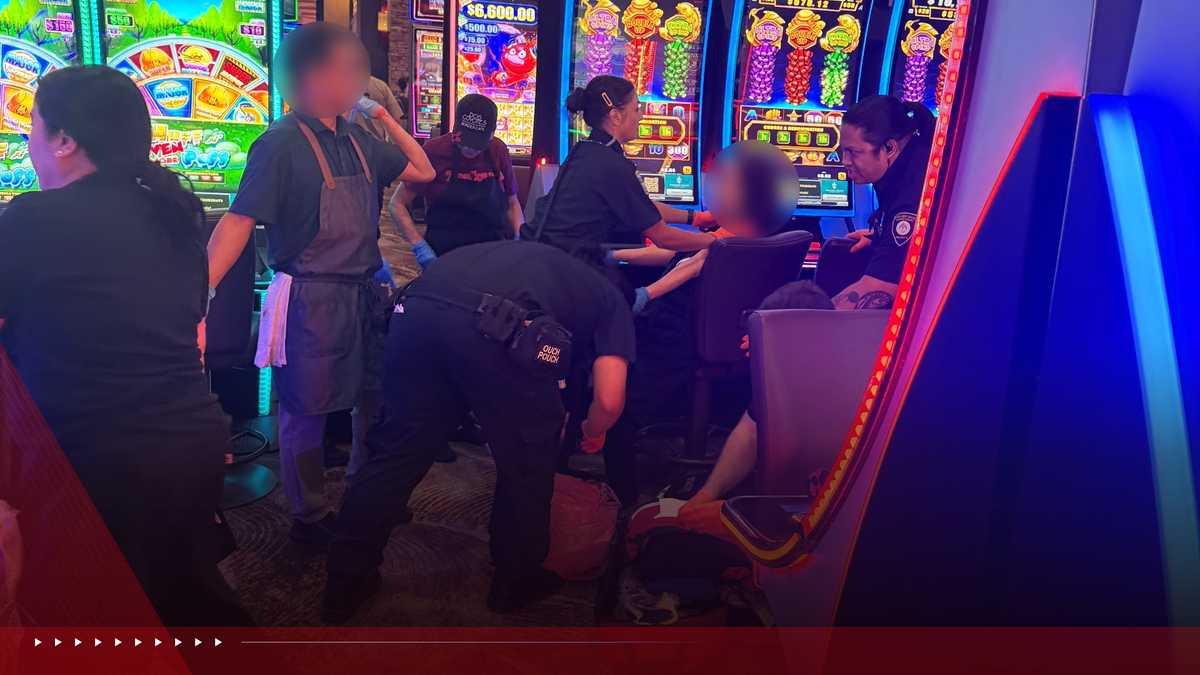 Thunder Valley stabbing investigation