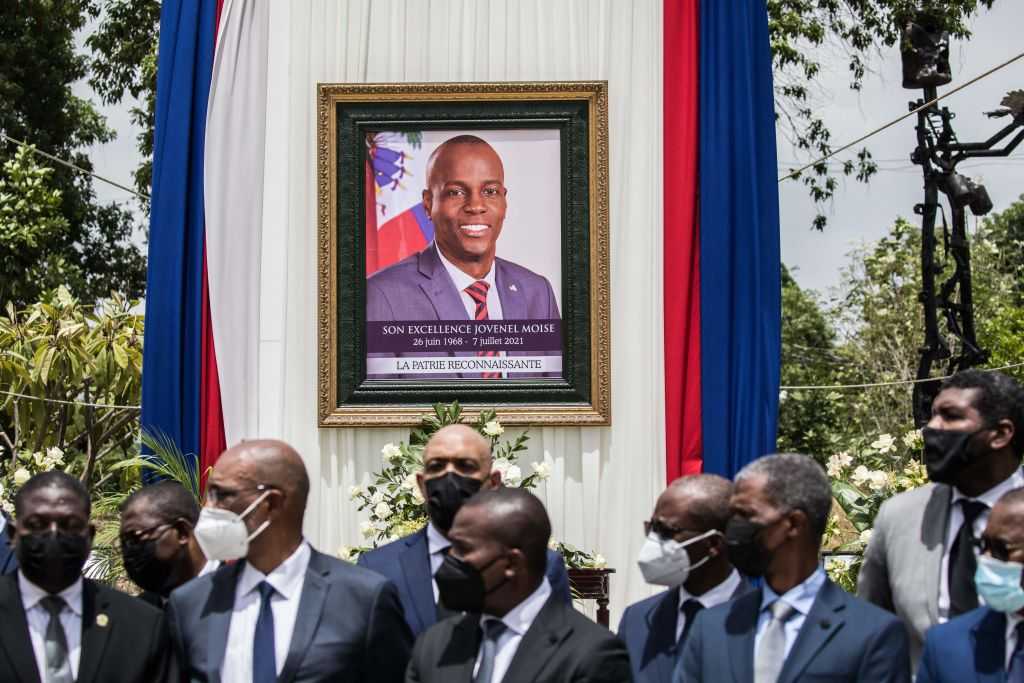 Jury selection begins in Miami trial tied to Haitian President Jovenel Moïse assassination