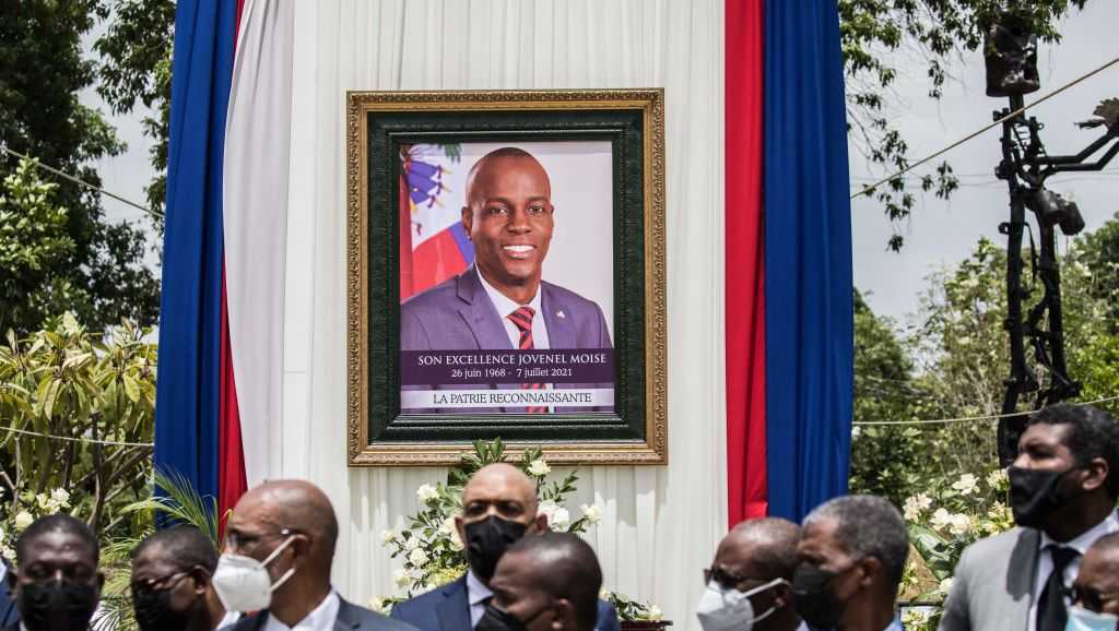 Trial Begins in Assassination Case of Jovenel Moïse in Miami Trial Begins in Assassination Case of Jovenel Moïse in Miami