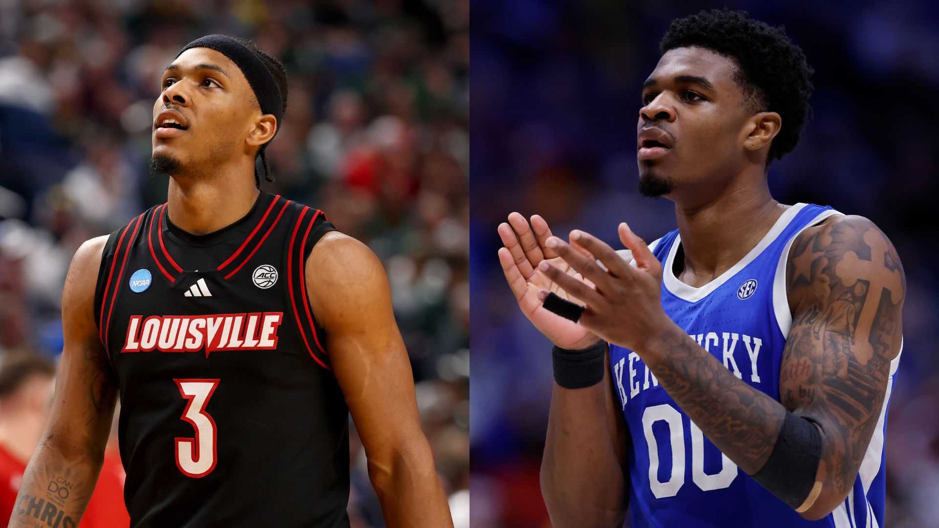 UofL's Conwell, UK's Oweh picked in second round of NBA Draft