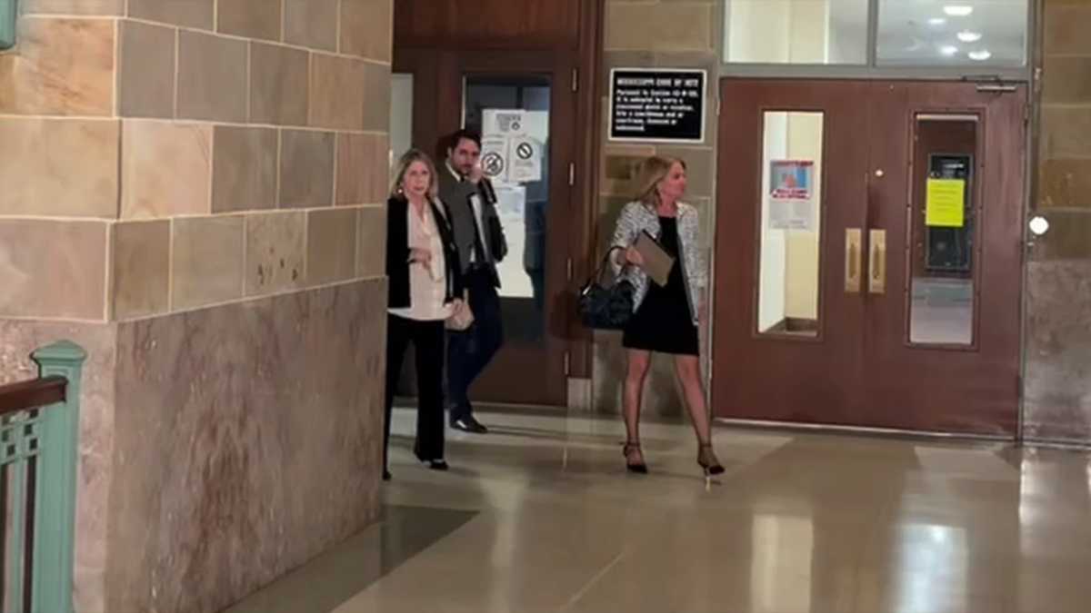 Judge pushes to sentence Nancy and Zach New in Mississippi welfare fraud case