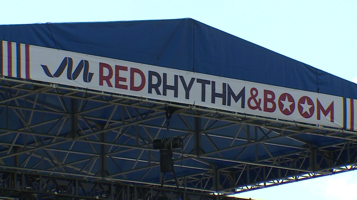 Heat, safety at forefront of thought as Greater Cincinnati celebrates 4th of July
