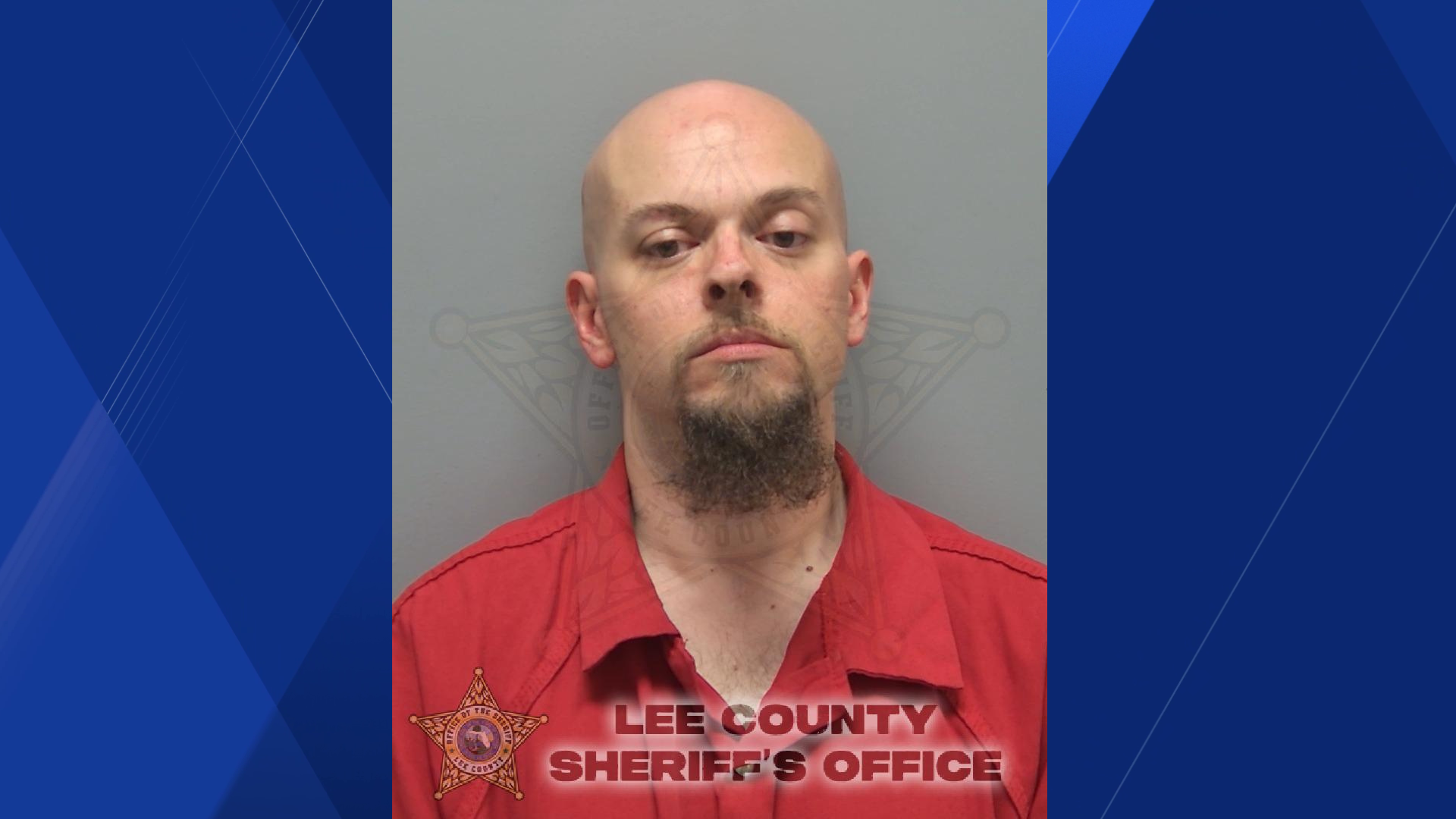 "Because I'm driving drunk": Man accused of DUI, driving on sidewalk, hitting sign in Cape Coral