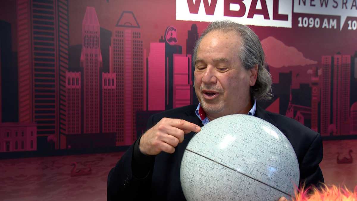 NASA educator shares perspective on crater names proposed by Artemis II crew