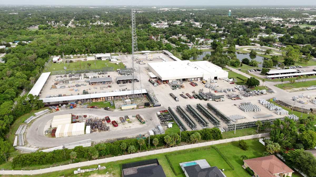 LCEC stays prepared for hurricane season with new facility and stocked supplies