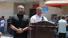 Hamas dissolves its government in Gaza to transfer power
