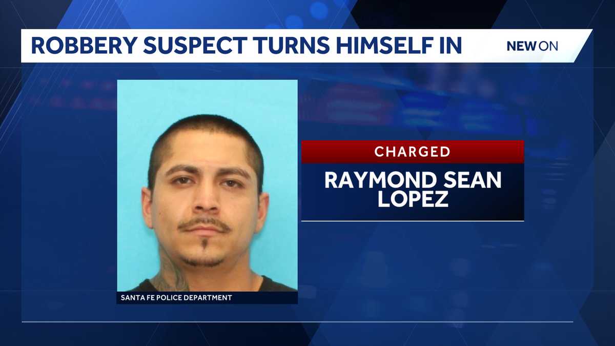 Robbery News Image