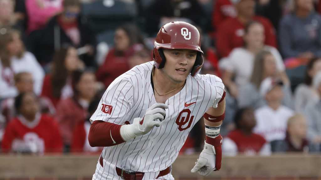 Sooners heading to Atlanta for regional baseball play starting Friday