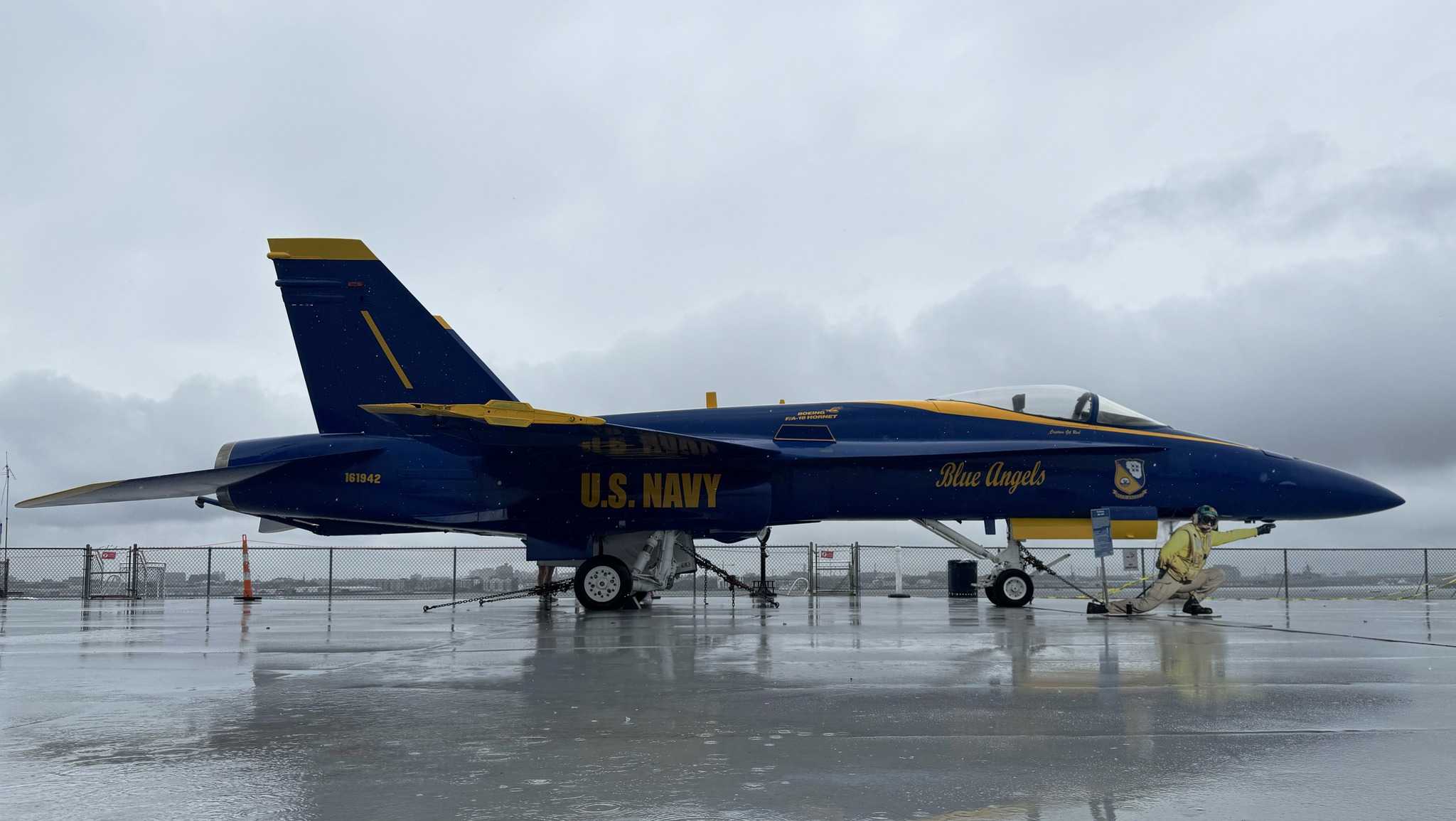 Annual airshow called off due to safety concerns