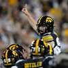 Caden Buhr's field goal lifts No. 21 Iowa over in-state rival Iowa State, 16-13