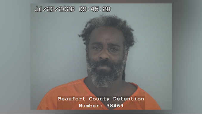 Bluffton man charged with felony drug offenses in Beaufort County