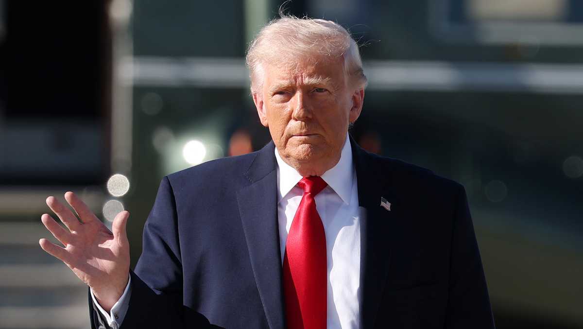 US will 'eliminate' Iranian ships that interfere with blockade, Trump says