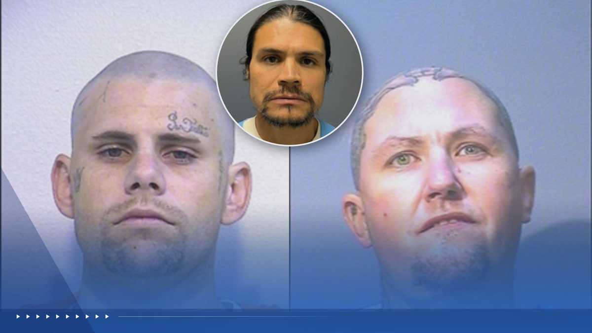 Salinas Valley State Prison inmate killed; 2 accused - KSBW