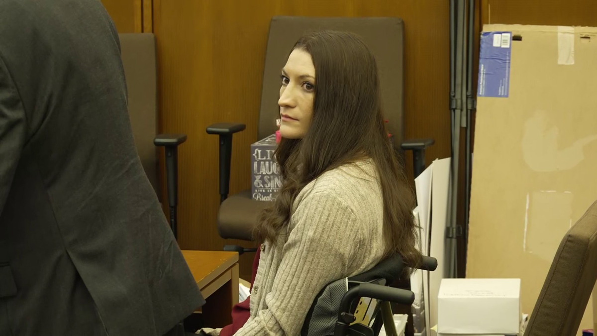 Testimony concludes in trial of Lindsay Clancy